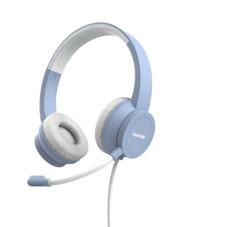 Auricolari Pantone PT-WDH002GY2220 Azzurro