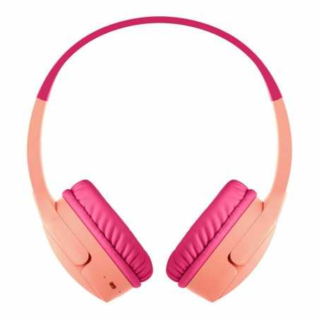 Auricolari Senza Fili Belkin AUD002BTPK Rosa