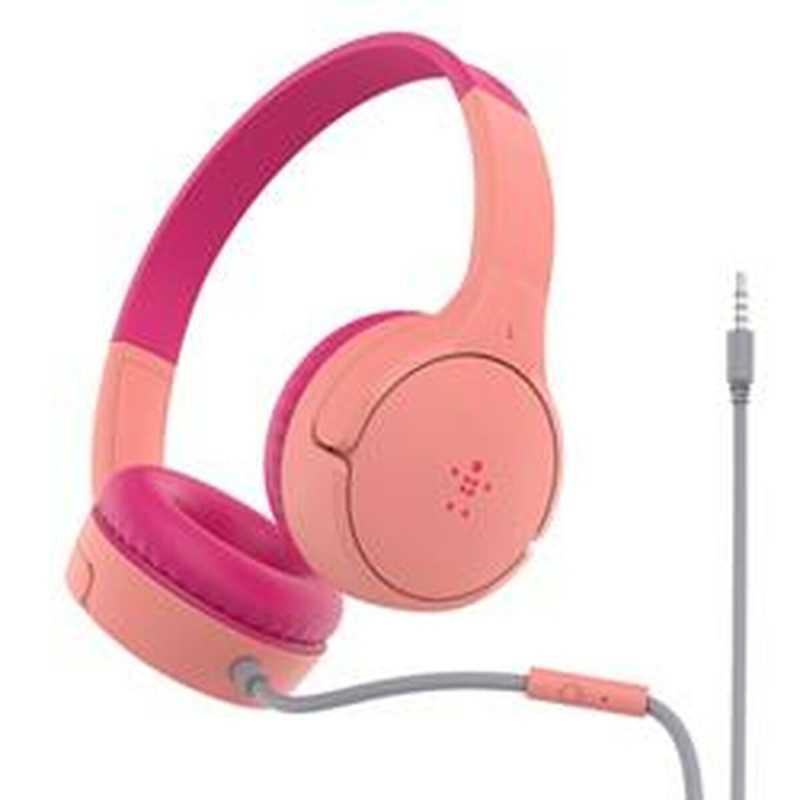 Auricolari Belkin AUD004BTPK Fucsia