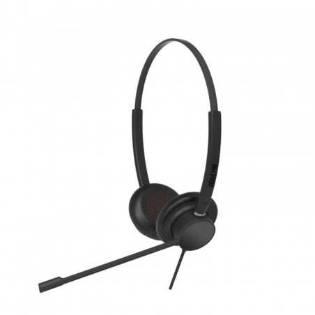 Auricolari con Microfono SPC 4720C BRAVE PRO Nero