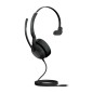 Auricolari con Microfono Jabra Evolve2 Nero