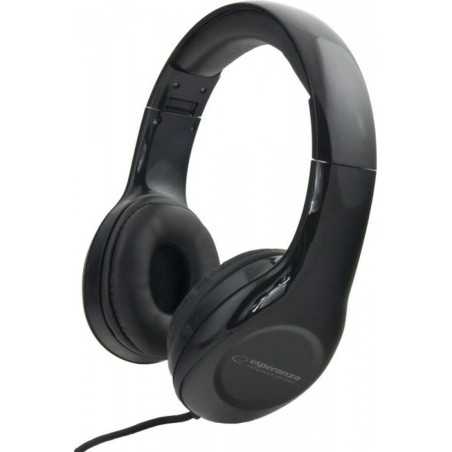 Auricolari Esperanza EH138K Nero