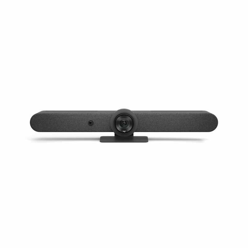 Videocamera Logitech Rally Bar 4K Ultra HD Wi-Fi Bluetooth Nero