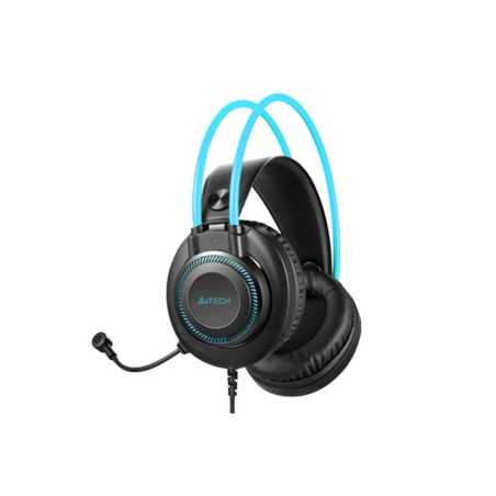 Auricolari A4 Tech Fstyler FH200i Nero/Blu