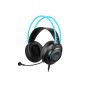 Auricolari A4 Tech Fstyler FH200i Nero/Blu