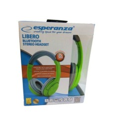 Auricolari Esperanza Libero Verde Grigio