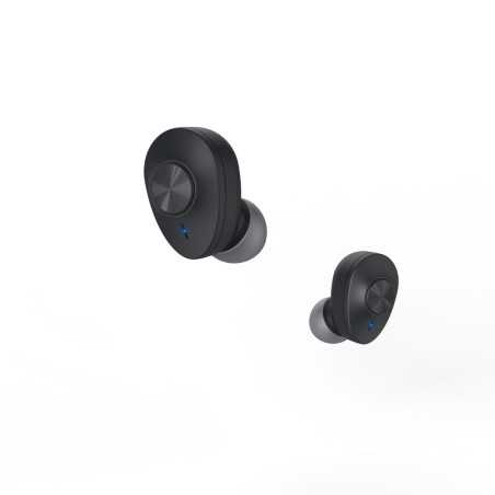 Auricolari Bluetooth Hama Freedom Buddy Nero Grigio (1 Unità)