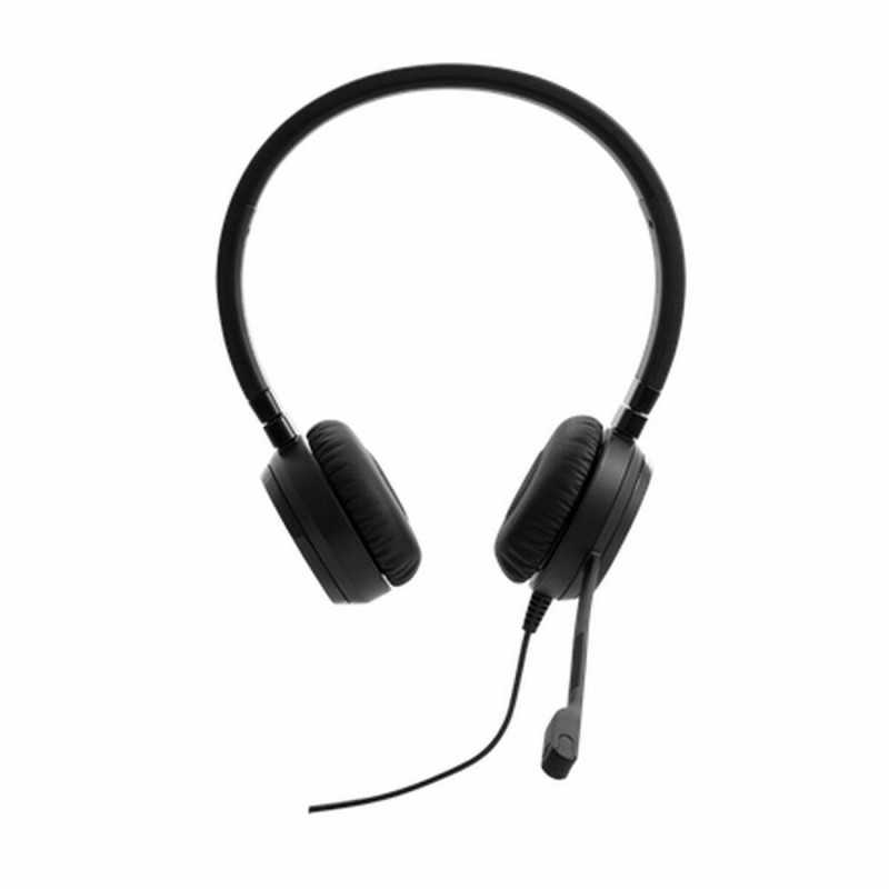 Auricolari con Microfono Lenovo 4XD0S92991 Nero