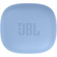 Auricolari Bluetooth JBL Wave Flex  Azzurro