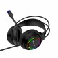 Auricolari Denver Electronics GHS-130 Gaming Nero (1)