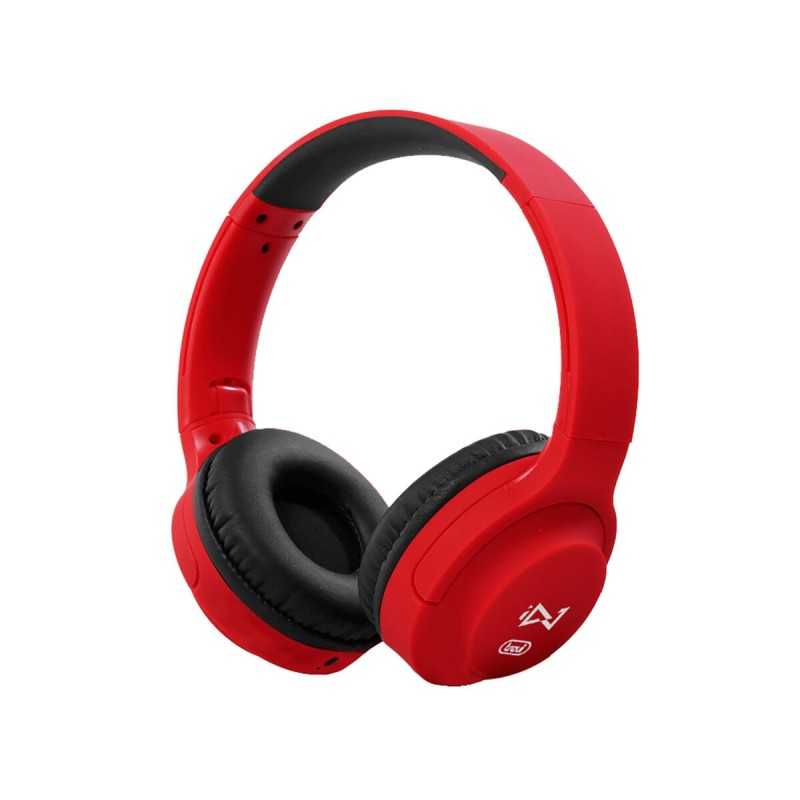 Cuffie Trevi DJ 601 M Rosso