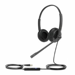 Auricolari Yealink UH34 DUAL UC Nero