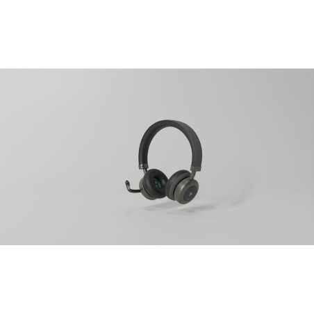 Auricolari TPROPLUS-S Nero Grigio