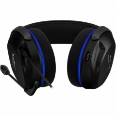 Auricolari con Microfono Hyperx Cloud Stinger 2 Nero Nero/Blu