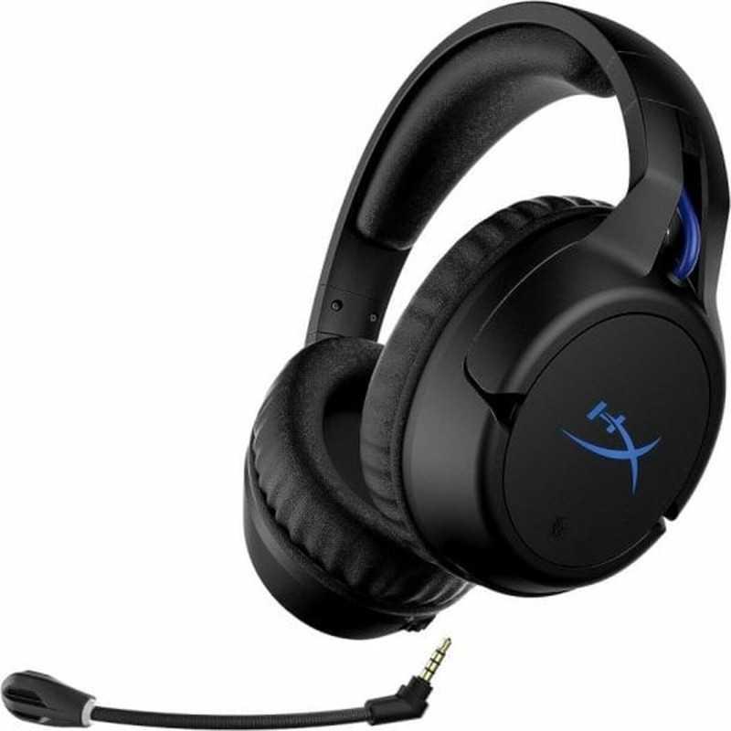 Auricolari con Microfono Hyperx Cloud Flight Azzurro Nero