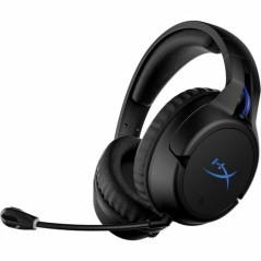 Auricolari con Microfono Hyperx Cloud Flight Azzurro Nero