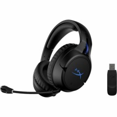 Auricolari con Microfono Hyperx Cloud Flight Azzurro Nero