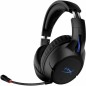 Auricolari con Microfono Hyperx Cloud Flight Azzurro Nero