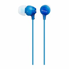 Auricolari Sony MDR-EX15AP Azzurro