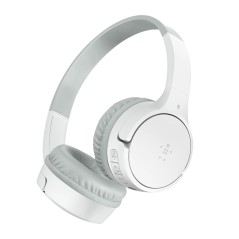 Auricolari Belkin AUDWH2BTWH Bianco