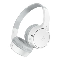 Auricolari Belkin AUDWH2BTWH Bianco