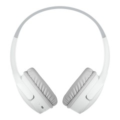 Auricolari Belkin AUDWH2BTWH Bianco