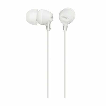 Auricolari Sony MDREX15LPW.AE in-ear Bianco