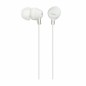 Auricolari Sony MDREX15LPW.AE in-ear Bianco