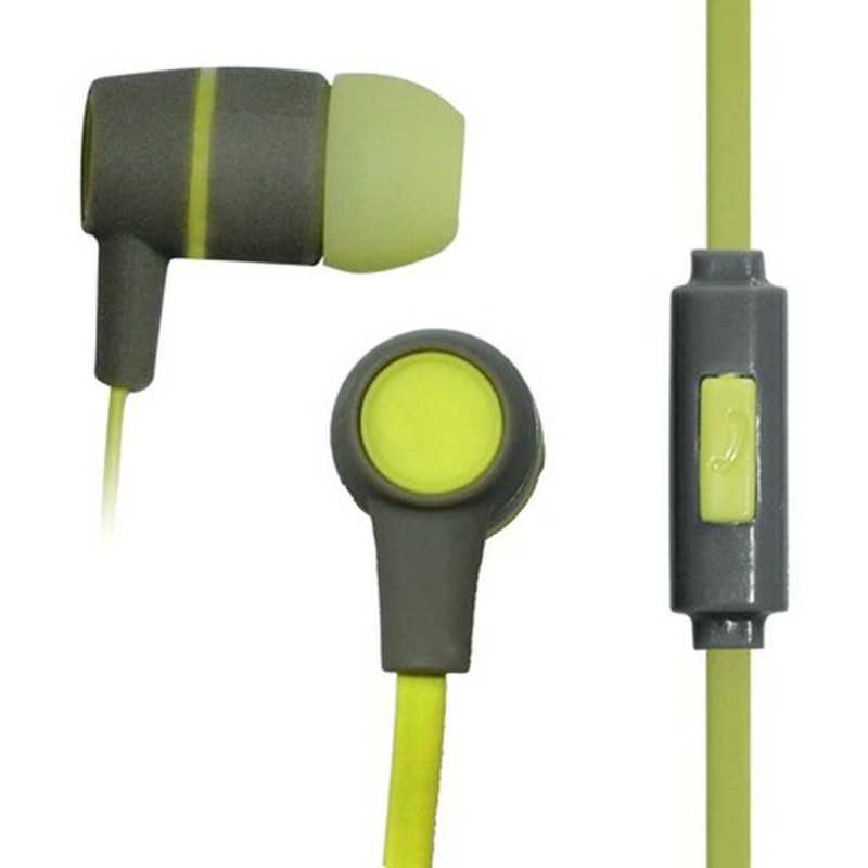 Auricolari Vakoss SK-214G Verde