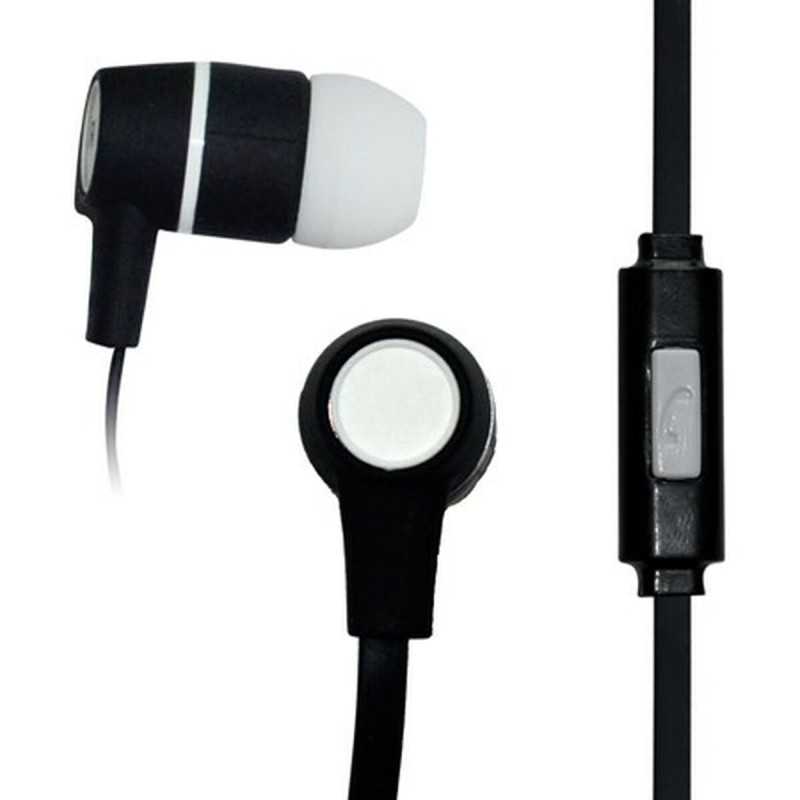 Auricolari Vakoss SK-214K Bianco Nero