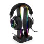 Supporto per cuffie Spirit of Gamer SOG-STD1 Nero