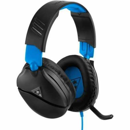 Auricolari Turtle Beach Nero/Blu