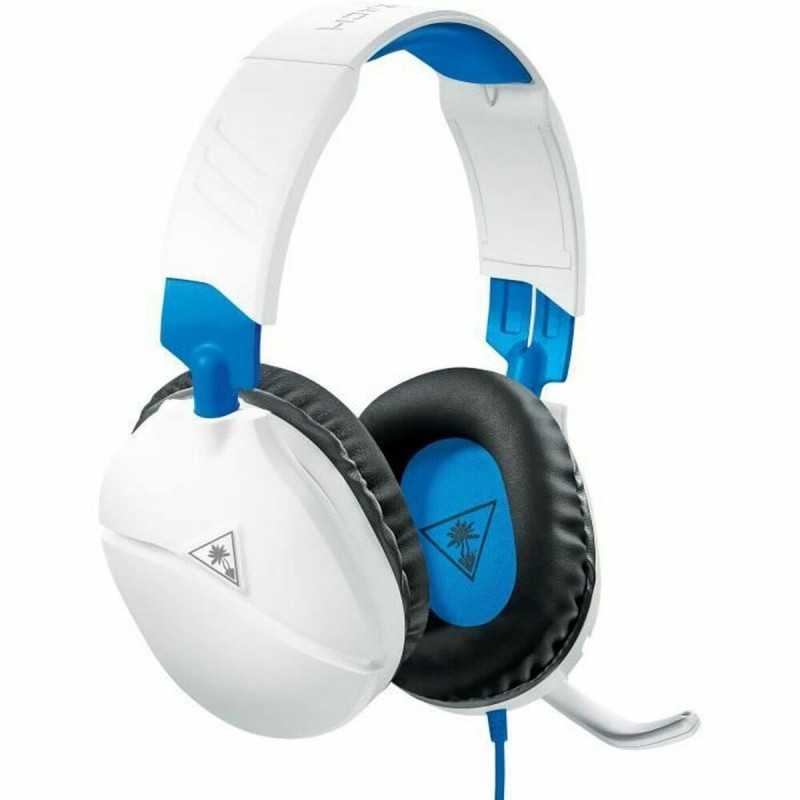 Auricolari con Microfono Turtle Beach Azzurro Bianco