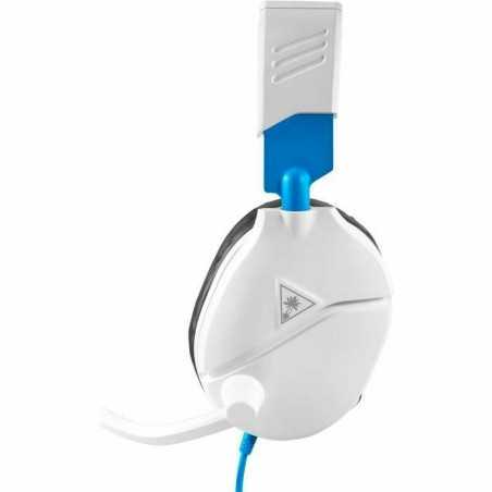 Auricolari con Microfono Turtle Beach Azzurro Bianco