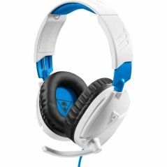 Auricolari con Microfono Turtle Beach Azzurro Bianco