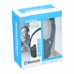 Cuffie Pieghevoli con Bluetooth Grundig