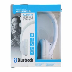 Cuffie Pieghevoli con Bluetooth Grundig