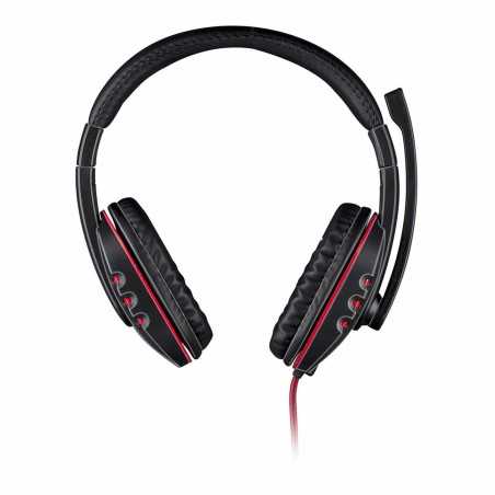 Auricolare con Microfono Gaming No Fear