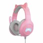 Auricolari con Microfono Gaming Tanooki FR-TEC FT2021