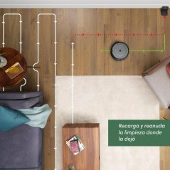 Robot Aspirapolvere iRobot Roomba i1