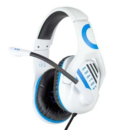 Auricolari con Microfono Gaming FR-TEC FT2016 Bianco