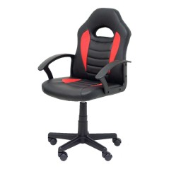 Sedia Gaming Mohedas Foröl 40350RN Nero