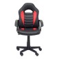 Sedia Gaming Mohedas Foröl 40350RN Nero