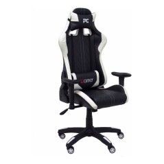 Sedia Gaming Paraiso P&C 6DBSPNE Nero