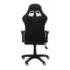 Sedia Gaming Paraiso P&C 6DBSPNE Nero