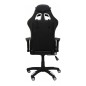 Sedia Gaming Paraiso P&C 6DBSPNE Nero