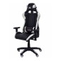 Sedia Gaming Paraiso P&C 6DBSPNE Nero