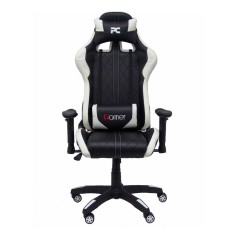 Sedia Gaming Paraiso P&C 6DBSPNE Nero