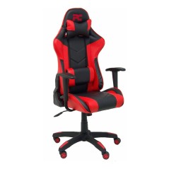 Sedia Gaming Atalaya P&C 7DBSPRJ Nero Rosso