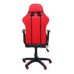 Sedia Gaming Atalaya P&C 7DBSPRJ Nero Rosso